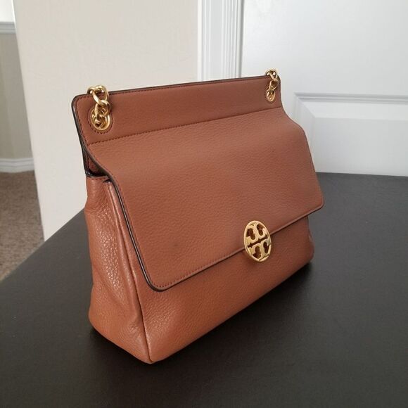 Tory Burch Carson Shoulder Bag - Picture 3 of 9